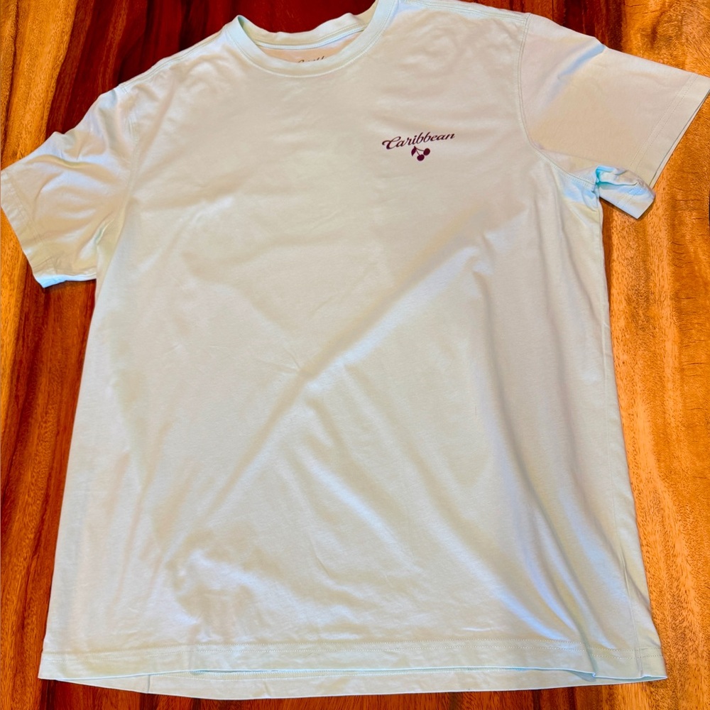 Caribbean Whiskey Business Graphic Tee